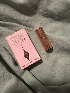 $8 Charlotte Tilbury Matte Revolution Lipstick – pillow talk medium